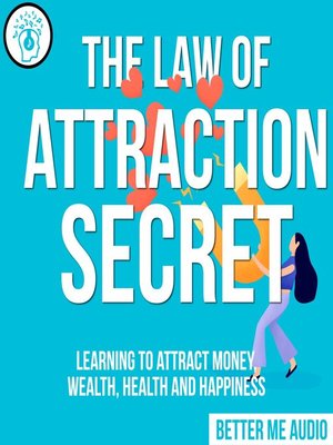 cover image of The Law of Attraction Secret